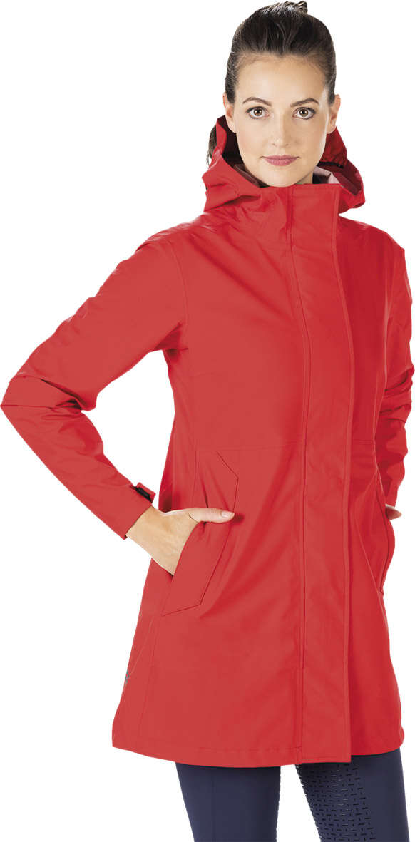 HKM Damen Reitmantel